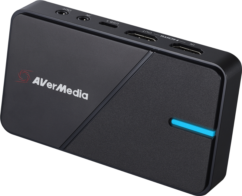 Външен кепчър AVerMedia LIVE Gamer Extreme 3 - 4K Plug&Play - Image 5