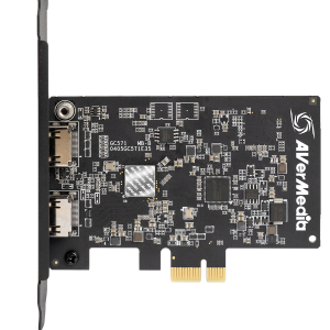 Кепчър карта AVerMedia LIVE Streamer Ultra HD - PCIe - Image 2