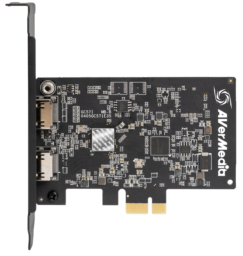 Кепчър карта AVerMedia LIVE Streamer Ultra HD - PCIe - Image 2