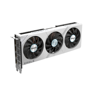 Видео карта GIGABYTE RTX 4060 TI EAGLE OC ICE 8GB GDDR6 - Image 3