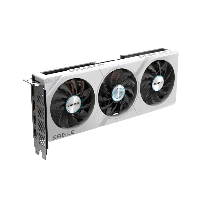 Видео карта GIGABYTE RTX 4060 TI EAGLE OC ICE 8GB GDDR6 - Image 3