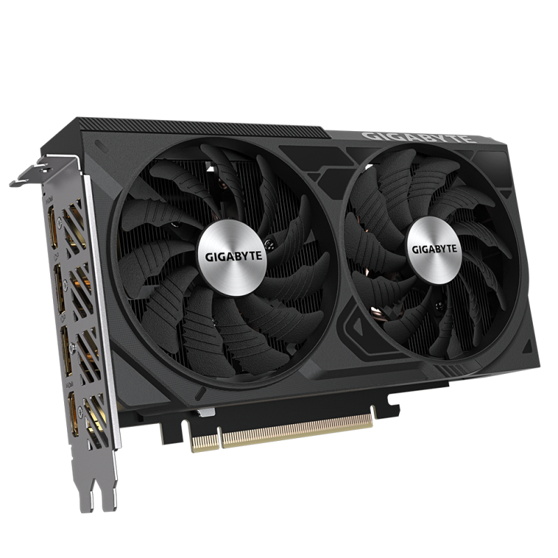 Видео карта GIGABYTE RTX 4060 TI WINDFORCE OC 16GB GDDR6 - Image 2