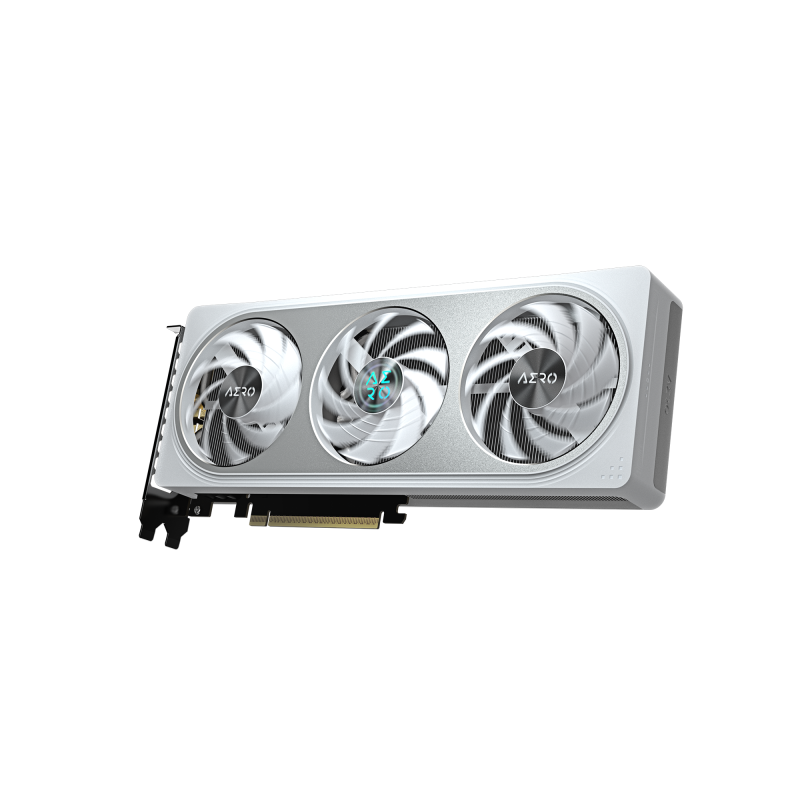 Видео карта GIGABYTE RTX 5060 TI AERO OC 16GB GDDR7 - Image 3