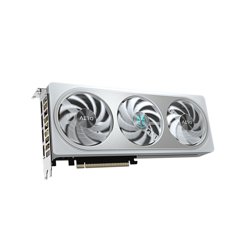 Видео карта GIGABYTE RTX 5060 TI AERO OC 16GB GDDR7 - Image 2