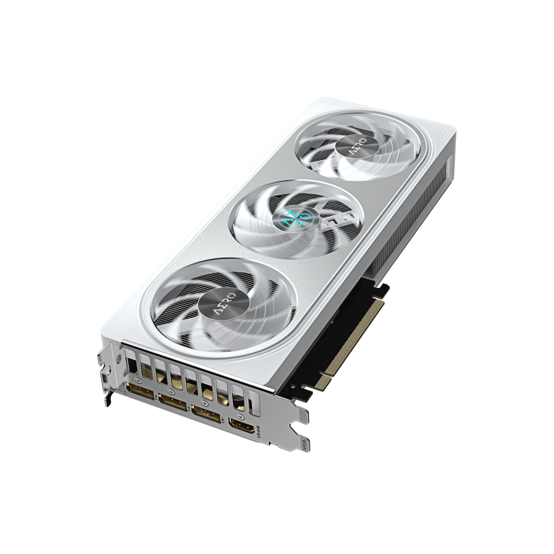 Видео карта GIGABYTE RTX 5060 TI AERO OC 16GB GDDR7 - Image 4
