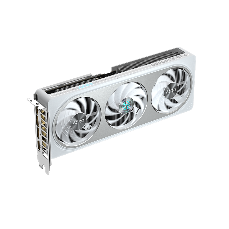 Видео карта GIGABYTE RTX 5060 TI AERO OC 16GB GDDR7 - Image 5