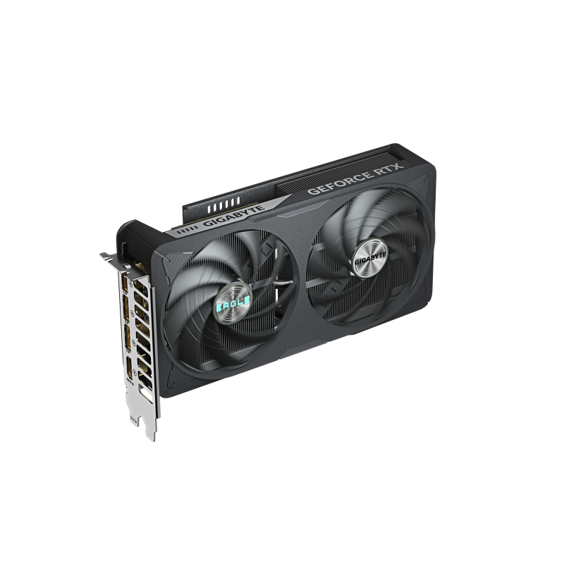 Видео карта GIGABYTE RTX 5060 TI EAGLE OC 16GB GDDR7 - Image 5