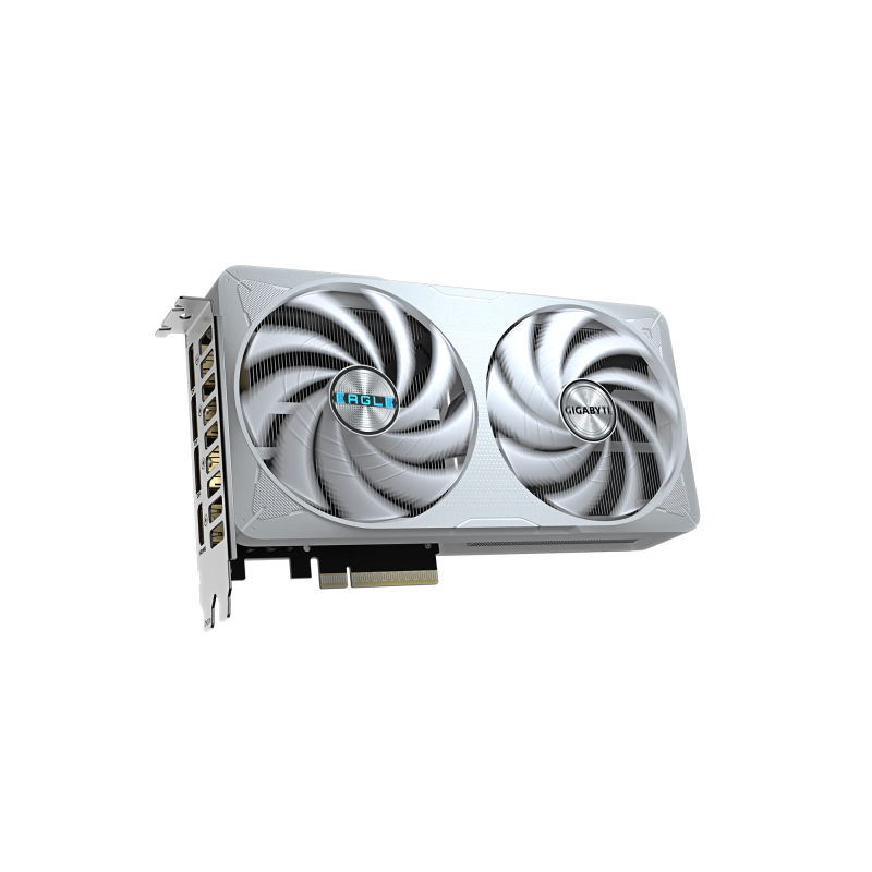 Видео карта GIGABYTE RTX 5060 TI EAGLE OC ICE 16GB GDDR7 - Image 2