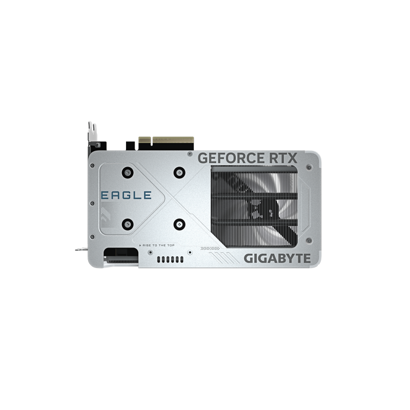 Видео карта GIGABYTE RTX 5060 TI EAGLE OC ICE 16GB GDDR7 - Image 6