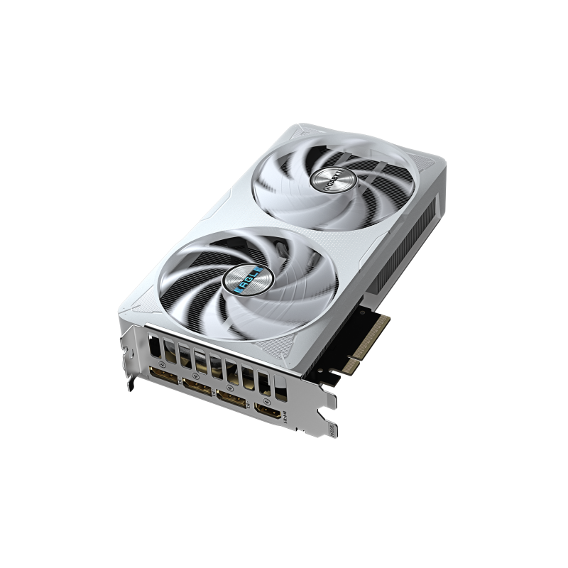 Видео карта GIGABYTE RTX 5060 TI EAGLE OC ICE 16GB GDDR7 - Image 4