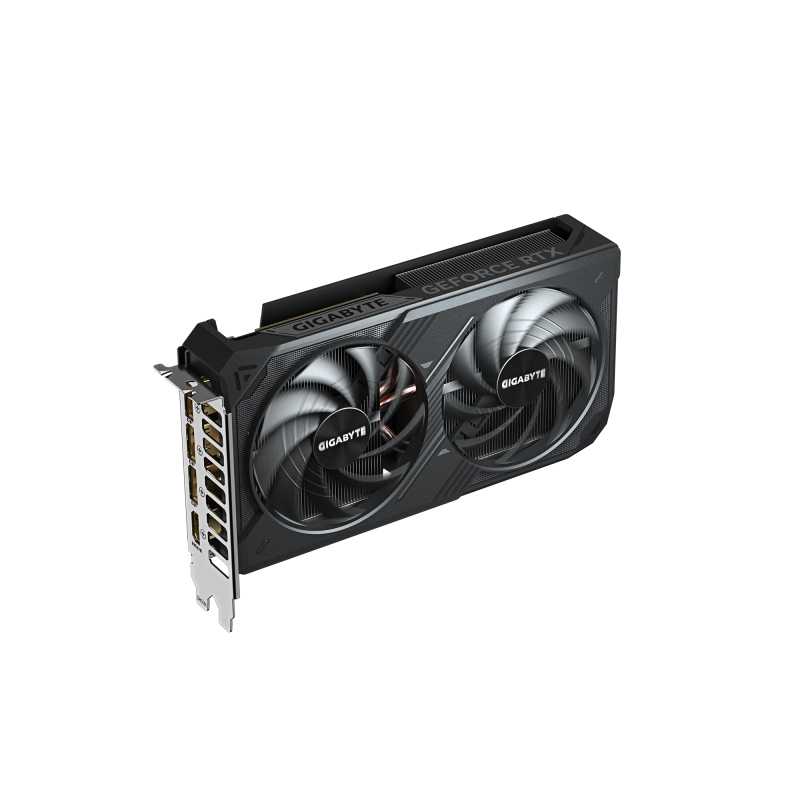 Видео карта GIGABYTE RTX 5060 TI WINDFORCE OC 16GB GDDR7 - Image 5