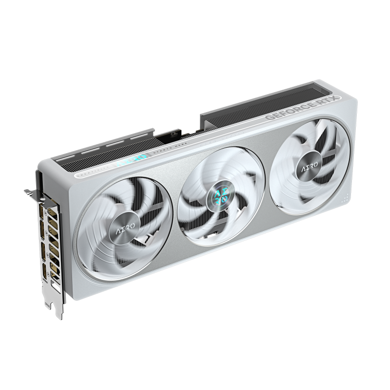 Видео карта GIGABYTE RTX 5070 AERO OC 12GB GDDR7 - Image 4