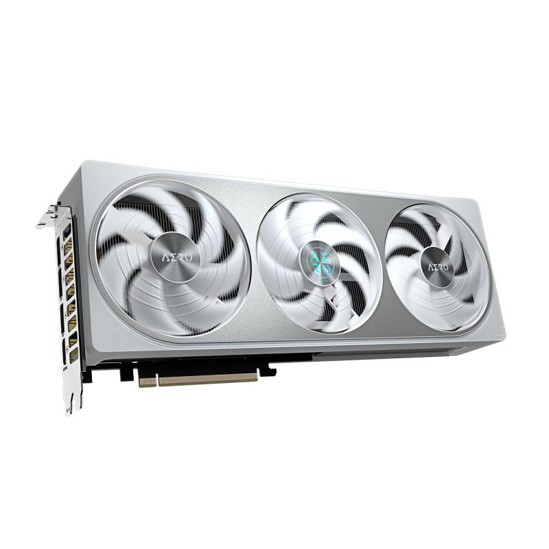 Видео карта GIGABYTE RTX 5070 AERO OC 12GB GDDR7 - Image 2