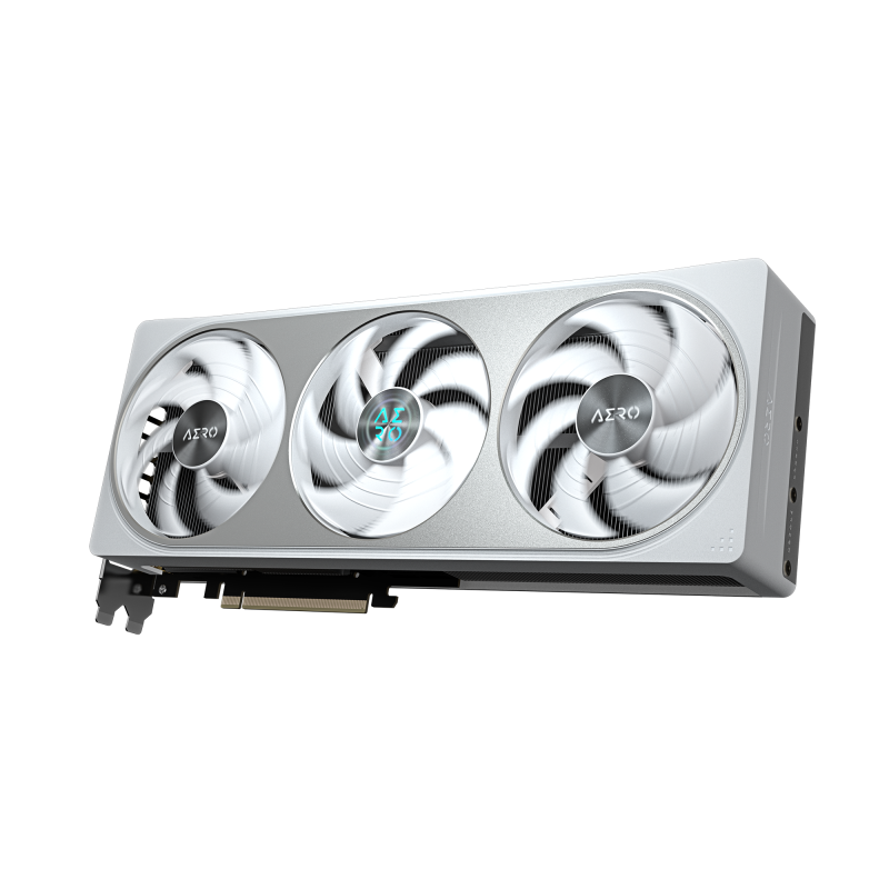 Видео карта GIGABYTE RTX 5070 AERO OC 12GB GDDR7 - Image 3