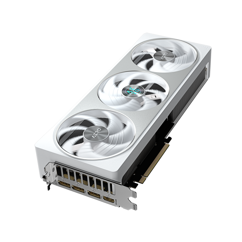 Видео карта GIGABYTE RTX 5070 AERO OC 12GB GDDR7 - Image 5
