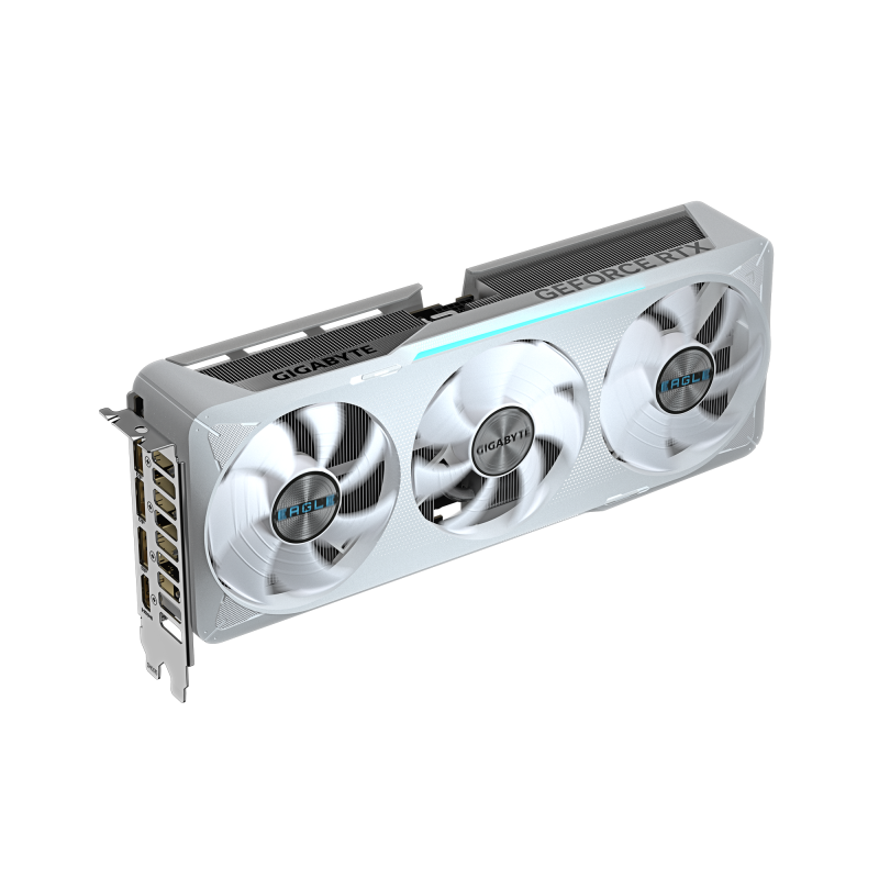 Видео карта GIGABYTE RTX 5070 EAGLE ICE OC SFF 12GB GDDR7 - Image 5