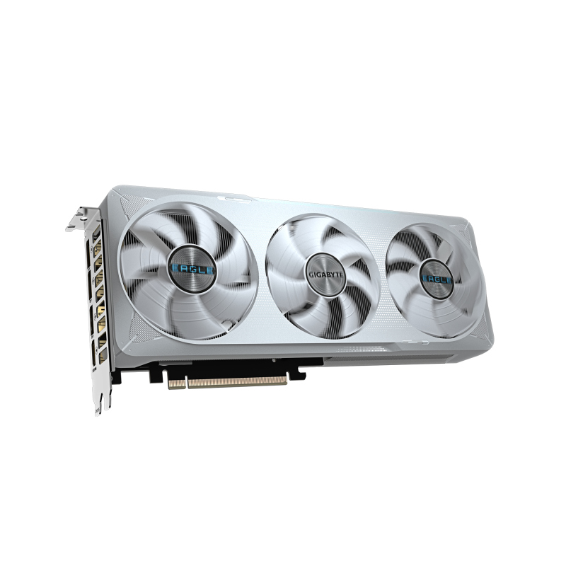 Видео карта GIGABYTE RTX 5070 EAGLE ICE OC SFF 12GB GDDR7 - Image 3