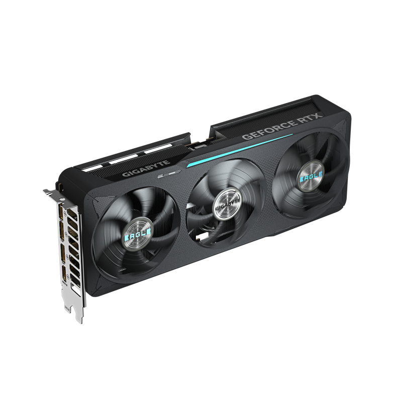 Видео карта GIGABYTE RTX 5070 EAGLE OC SFF 12GB GDDR7 - Image 5