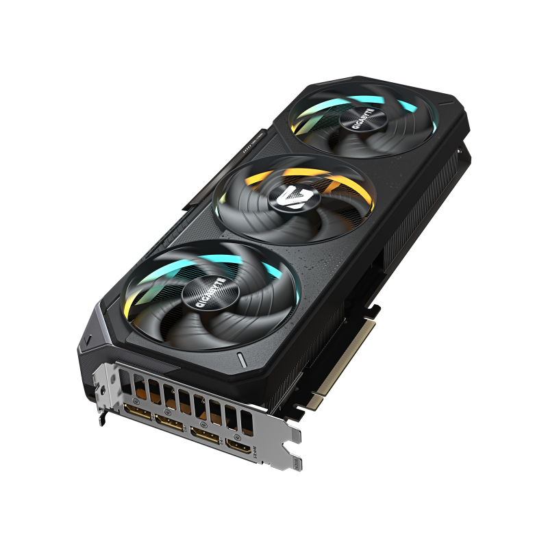 Видео карта GIGABYTE RTX 5070 GAMING OC 12GB GDDR7 - Image 4