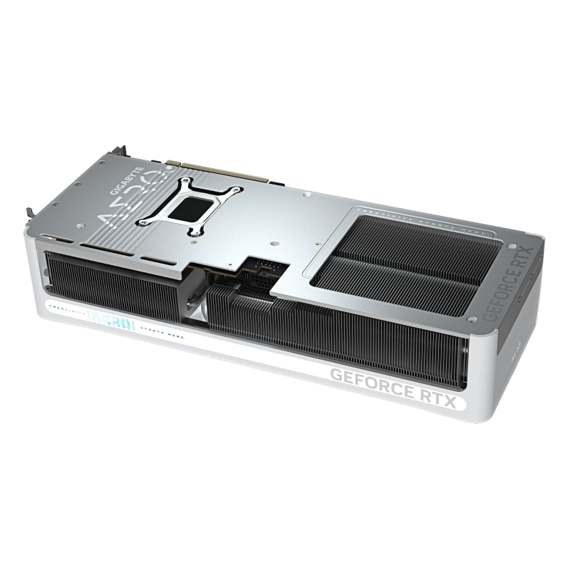 Видео карта GIGABYTE RTX 5070 TI AERO OC 16GB GDDR7 - Image 6