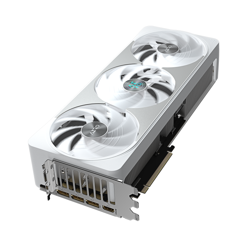 Видео карта GIGABYTE RTX 5070 TI AERO OC 16GB GDDR7 - Image 5