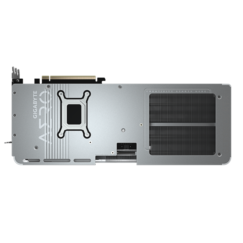 Видео карта GIGABYTE RTX 5070 TI AERO OC 16GB GDDR7 - Image 8