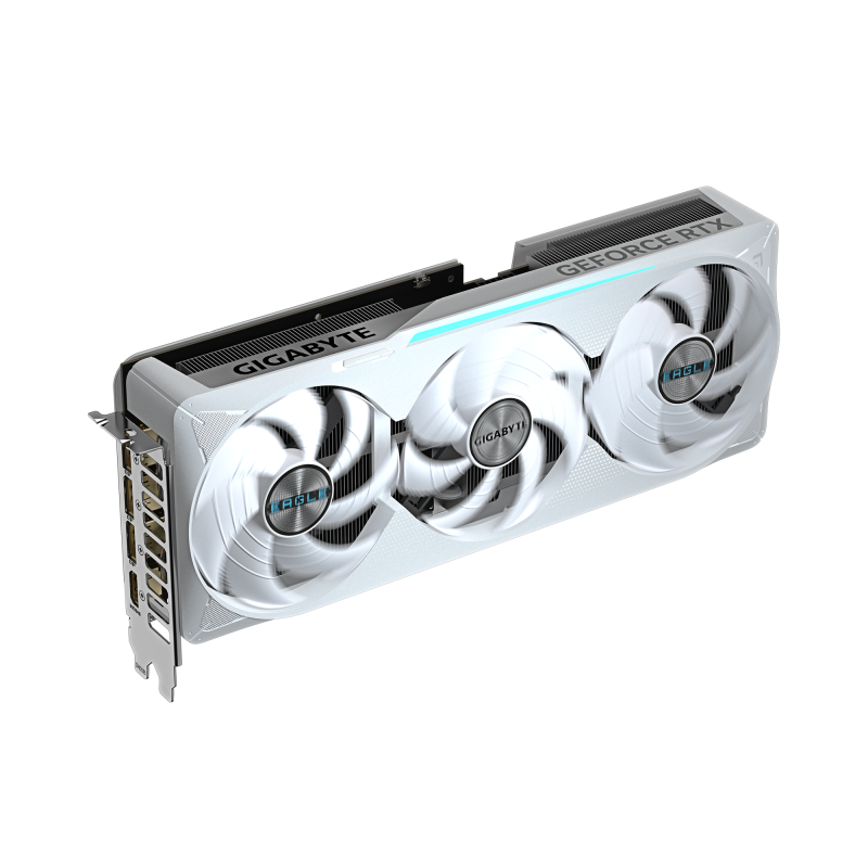 Видео карта GIGABYTE RTX 5070 TI EAGLE ICE OC SFF 16GB GDDR7 - Image 5