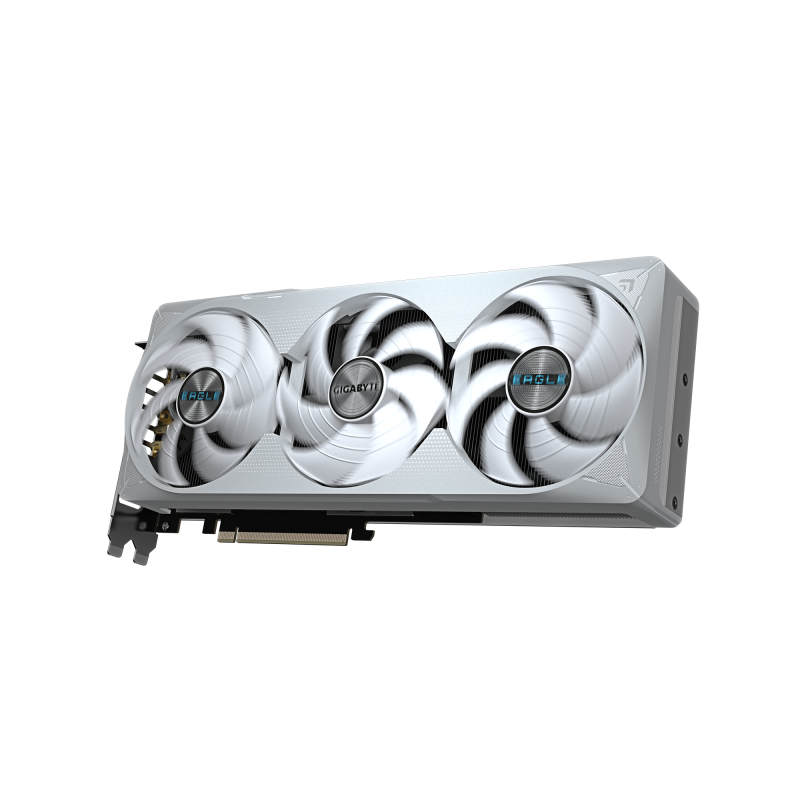 Видео карта GIGABYTE RTX 5070 TI EAGLE ICE OC SFF 16GB GDDR7 - Image 3