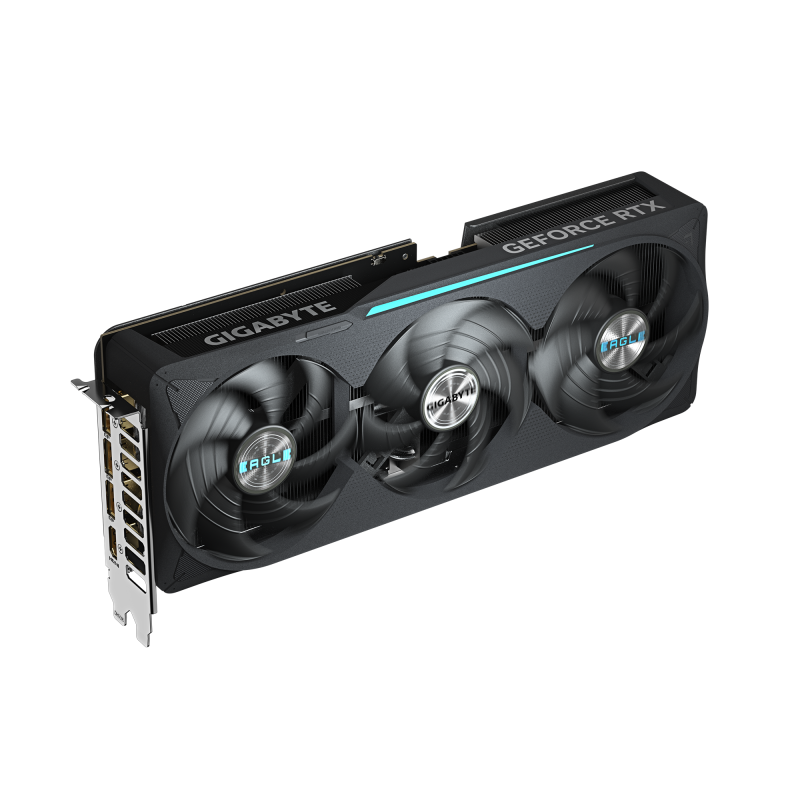 Видео карта GIGABYTE RTX 5070 TI EAGLE OC SFF 16GB GDDR7 - Image 4