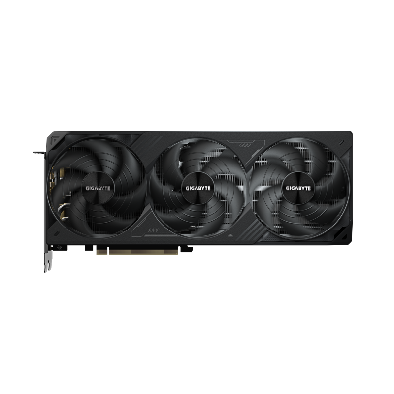 Видео карта GIGABYTE RTX 5070 TI WINDFORCE SFF 12GB GDDR7