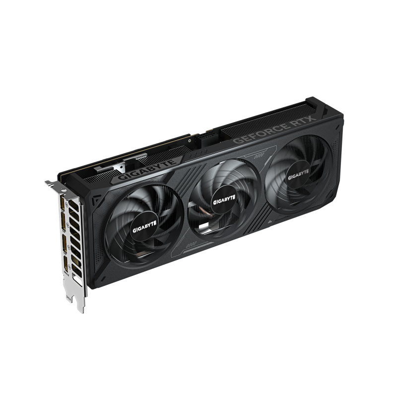 Видео карта GIGABYTE RTX 5070 WINDFORCE OC SFF 12GB GDDR7 - Image 5