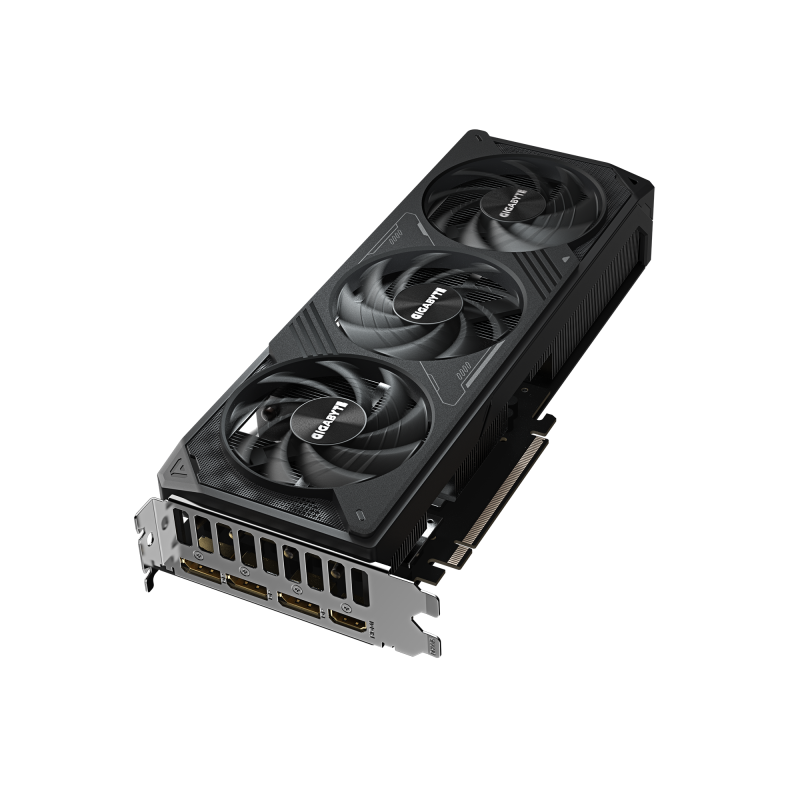 Видео карта GIGABYTE RTX 5070 WINDFORCE OC SFF 12GB GDDR7 - Image 4