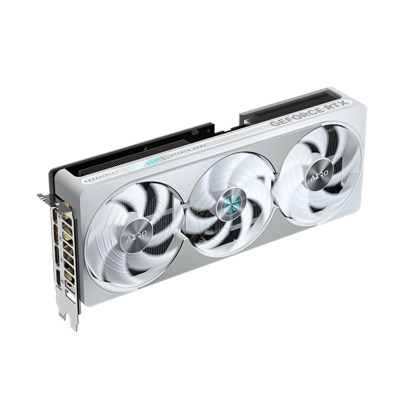 Видео карта GIGABYTE GeForce RTX 5080 AERO OC 16GB GDDR7 - Image 3