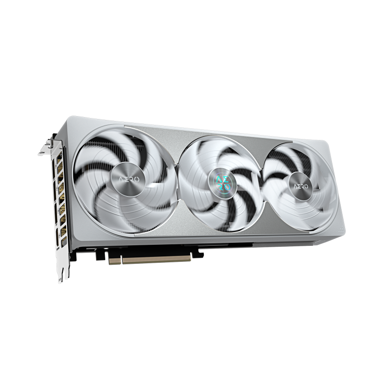 Видео карта GIGABYTE GeForce RTX 5080 AERO OC 16GB GDDR7 - Image 4