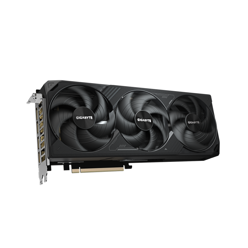 Видео карта GIGABYTE RTX 5080 WINDFORCE OC SFF 16GB GDDR7 - Image 4