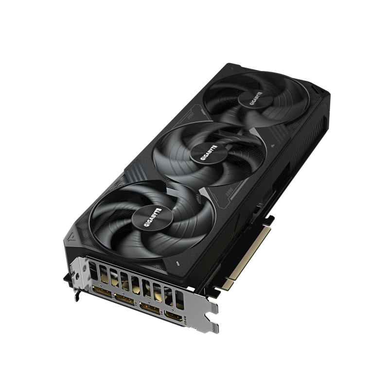 Видео карта GIGABYTE RTX 5080 WINDFORCE OC SFF 16GB GDDR7 - Image 5
