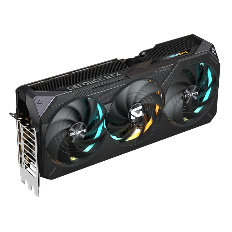 Видео карта GIGABYTE RTX 5090 GAMING OC 32GB GDDR7 - Image 5