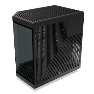 Кутия HYTE Y70 Tempered Glass Black - Image 5