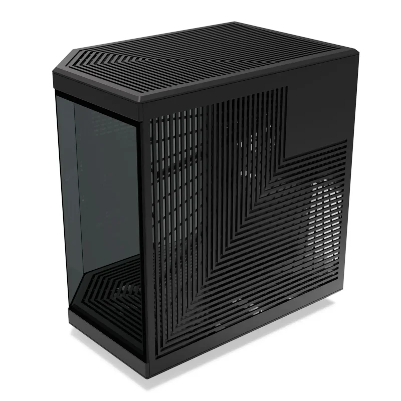 Кутия HYTE Y70 Tempered Glass Black - Image 5