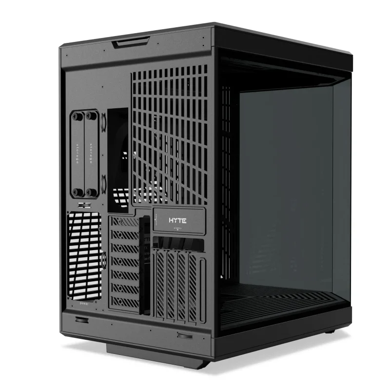 Кутия HYTE Y70 Tempered Glass Black - Image 4