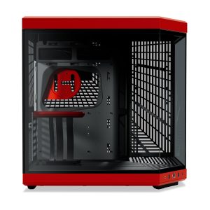 Кутия HYTE Y70 Tempered Glass Black/Red - Image 3