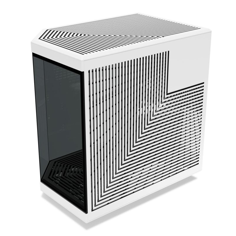 Кутия HYTE Y70 Tempered Glass Black/White - Image 5