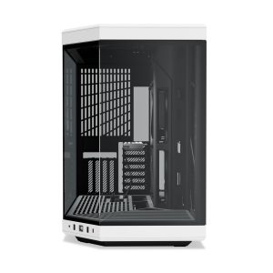Кутия HYTE Y70 Tempered Glass Black/White - Image 2