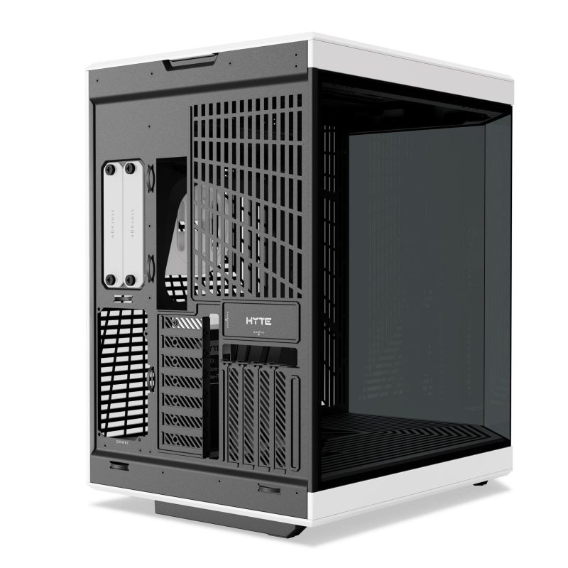 Кутия HYTE Y70 Tempered Glass Black/White - Image 4