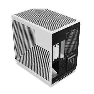 Кутия HYTE Y70 Tempered Glass Black/White - Image 6