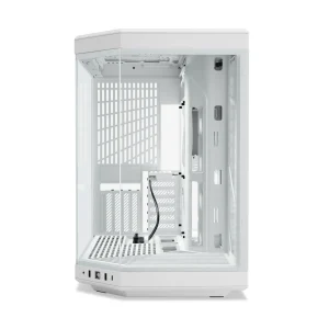 Кутия HYTE Y70 Tempered Glass White - Image 2