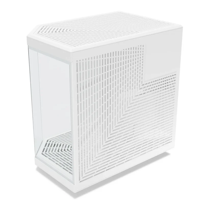 Кутия HYTE Y70 Tempered Glass White - Image 5