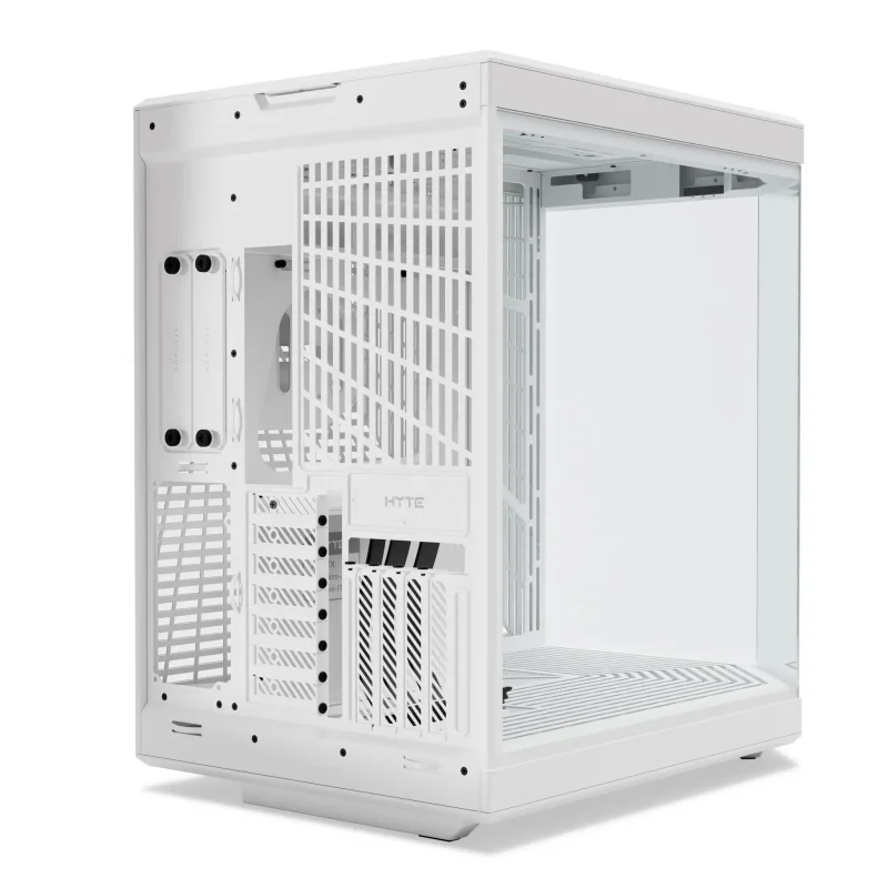Кутия HYTE Y70 Tempered Glass White - Image 4