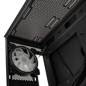 Кутия Kolink Unity Meshbay ARGB Mid-Tower, Black - Image 10