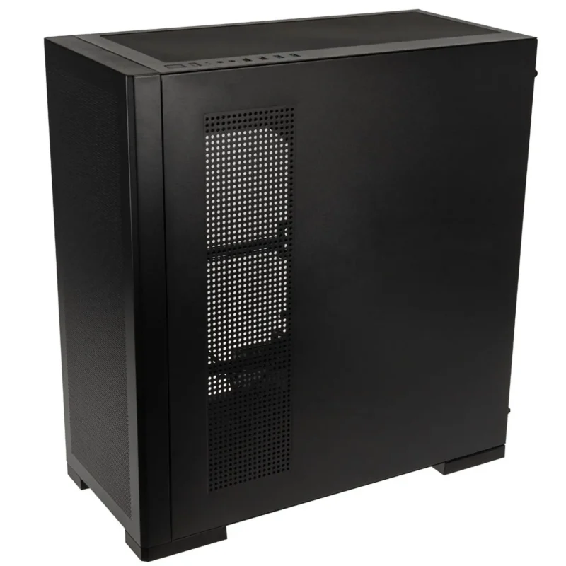 Кутия Kolink Unity Meshbay ARGB Mid-Tower, Black - Image 4